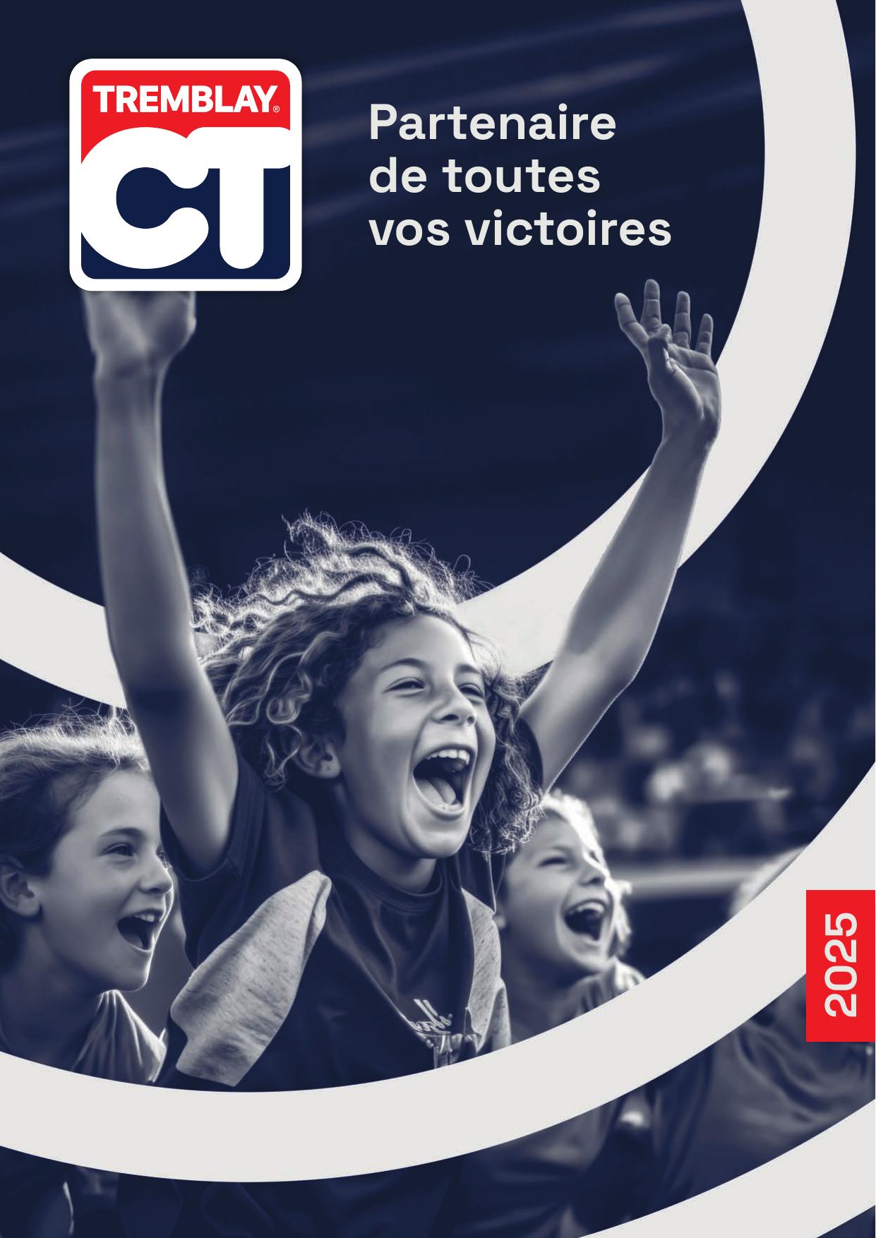 TREMBLAY 2025