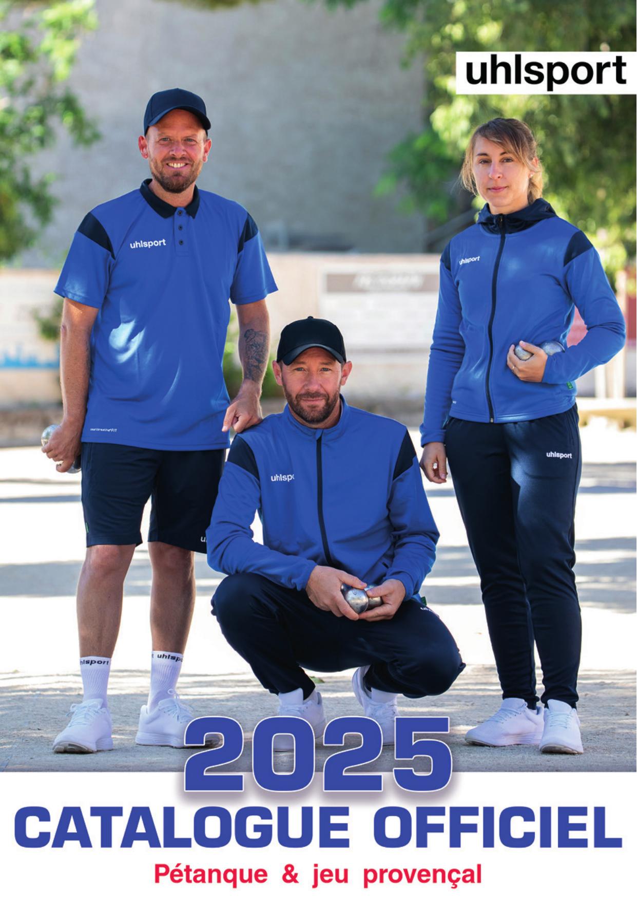 UHLSPORT PETANQUE 25