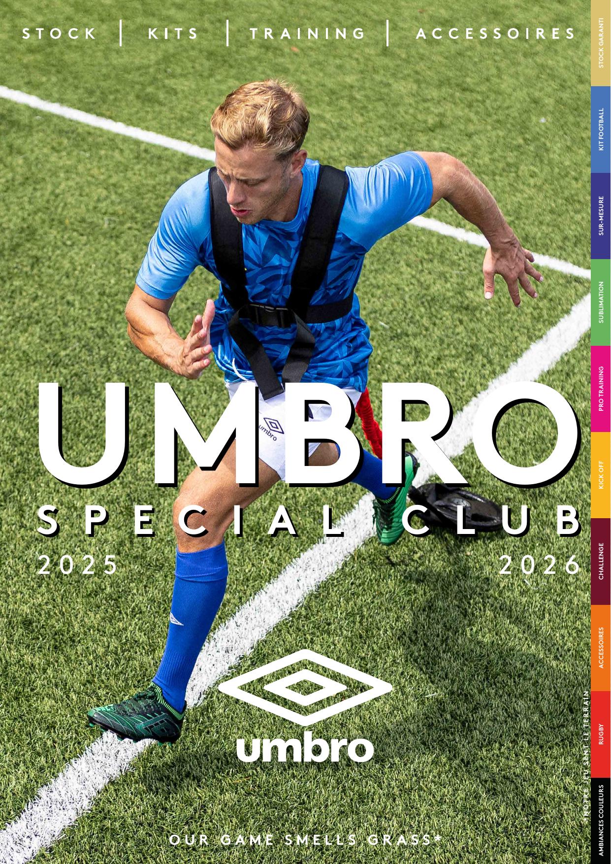 UMBRO 2025