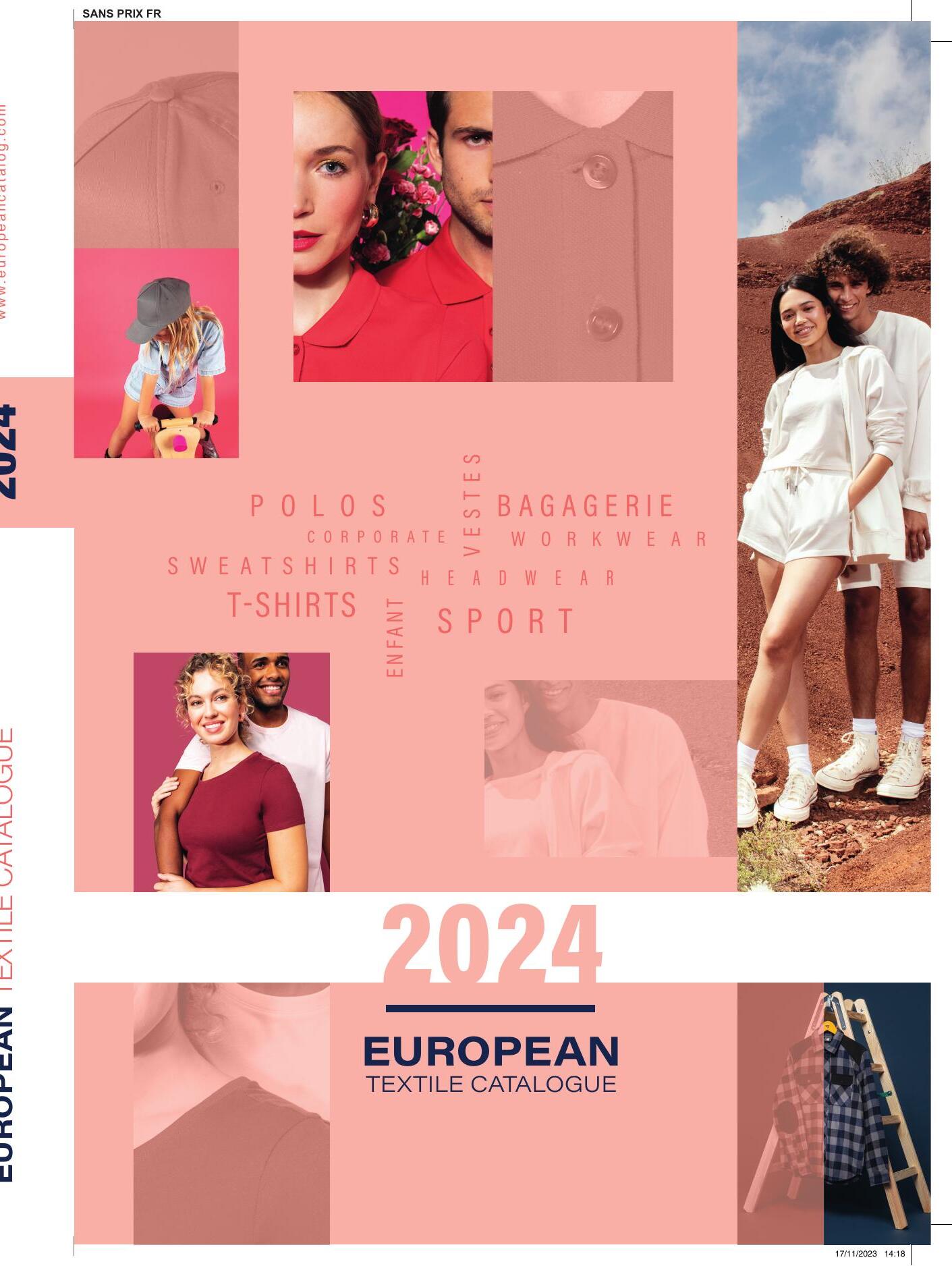EUROPEAN TEXTILE 2024
